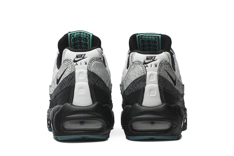 Day of the Dead (2019) - Nike Air Max 95 - product image from the listing.