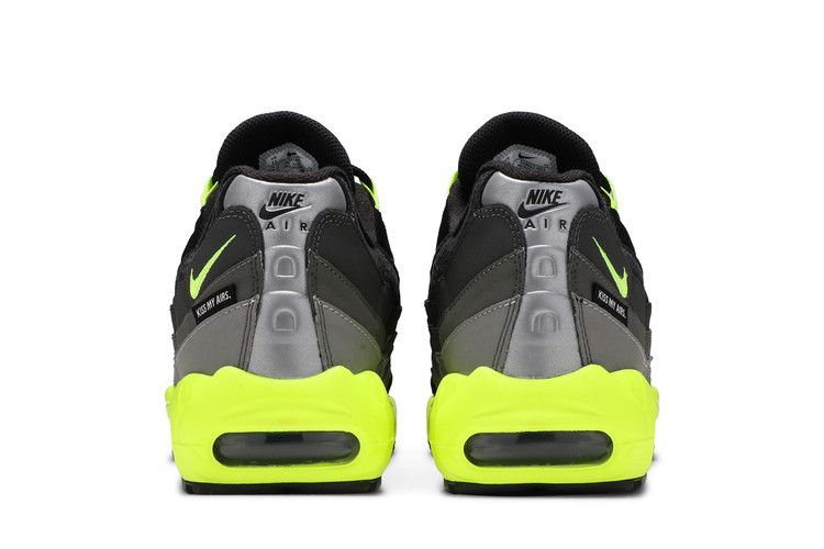 Kiss My Airs - Nike Air Max 95 - product image from the listing.