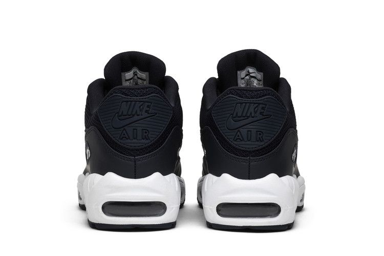 Patta Publicity. Publicity. Wohooooow! (Obsidian) - Nike Air Max 95/90 - product image from the listing.