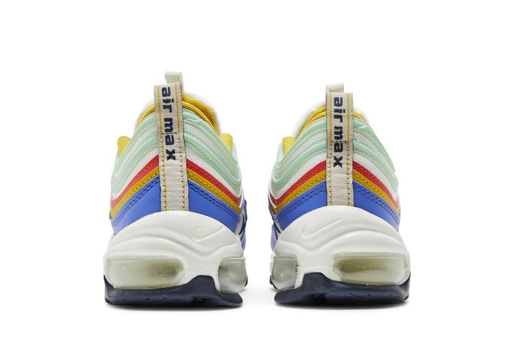 Women's Nike Air Max 95 White Multi - product image from the listing.