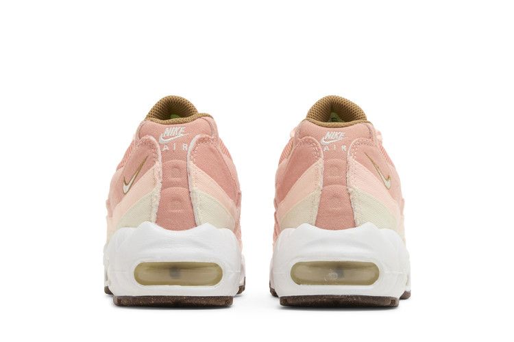 Women's Nike Air Max 95 Cork Pink - product image from the listing.