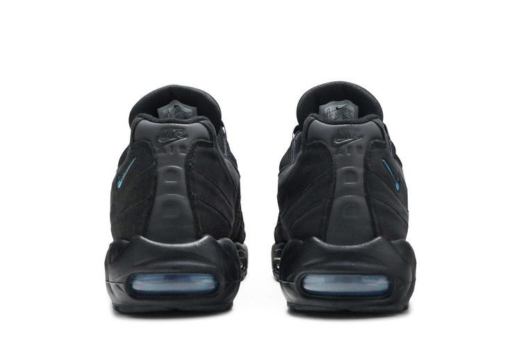 Black Imperial Blue (atmos Exclusive) - Nike Air Max 95 - product image from the listing.
