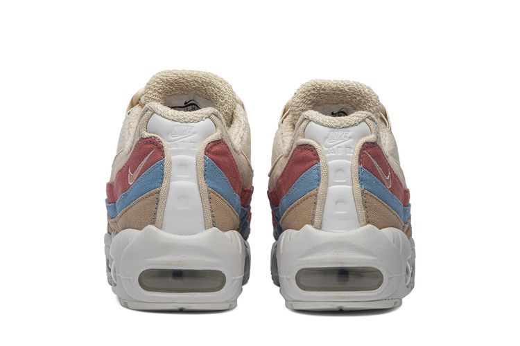 Women's Nike Air Max 95 Plant Color Collection Multi-Color - product image from the listing.