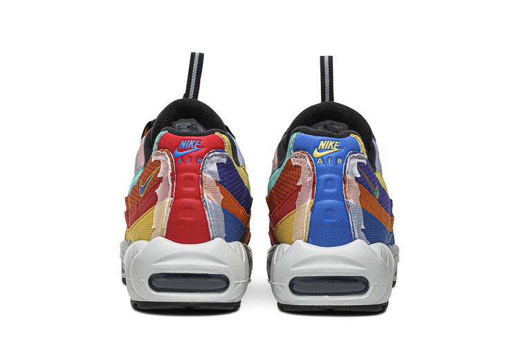 BHM (2020) - Nike Air Max 95 - product image from the listing.