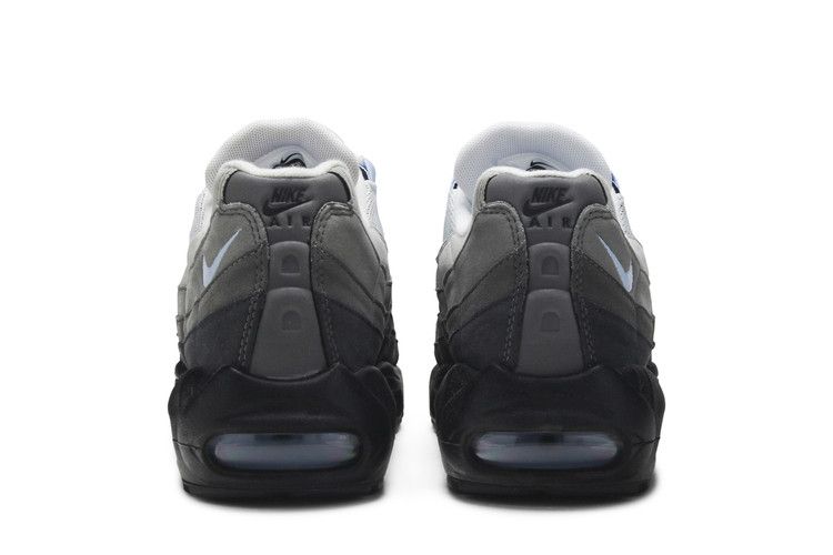 Aluminum - Nike Air Max 95 - product image from the listing.
