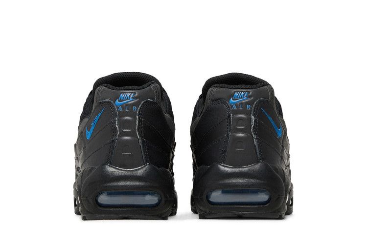 Black Reflective - Nike Air Max 95 - product image from the listing.