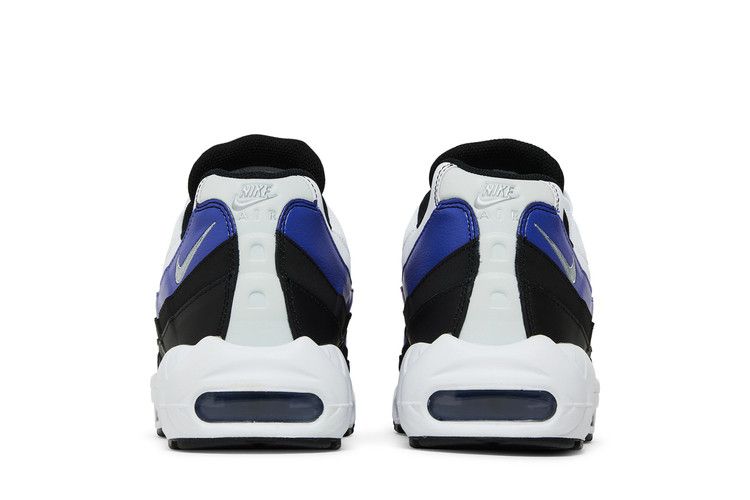 Nike Air Max 95 SE White Persian in Violet - product image from the listing.