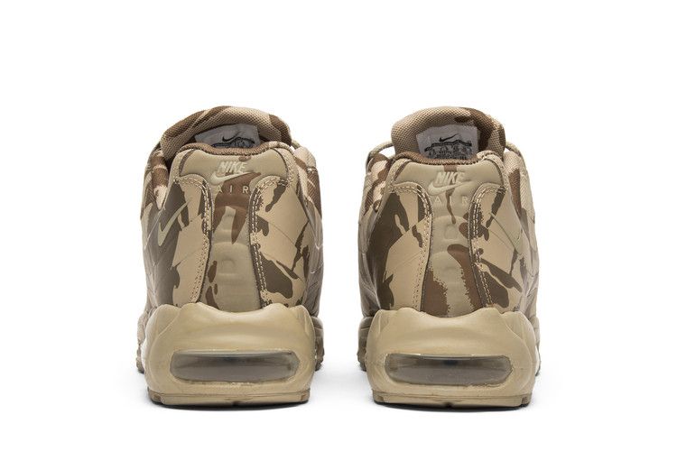 UK Camo - Nike Air Max 95 - product photo shown in the listing for this item.