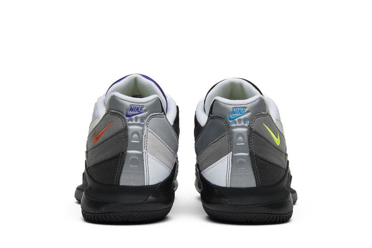 Court Vapor RF Air Max 95 Greedy by Nike - product image from the listing.