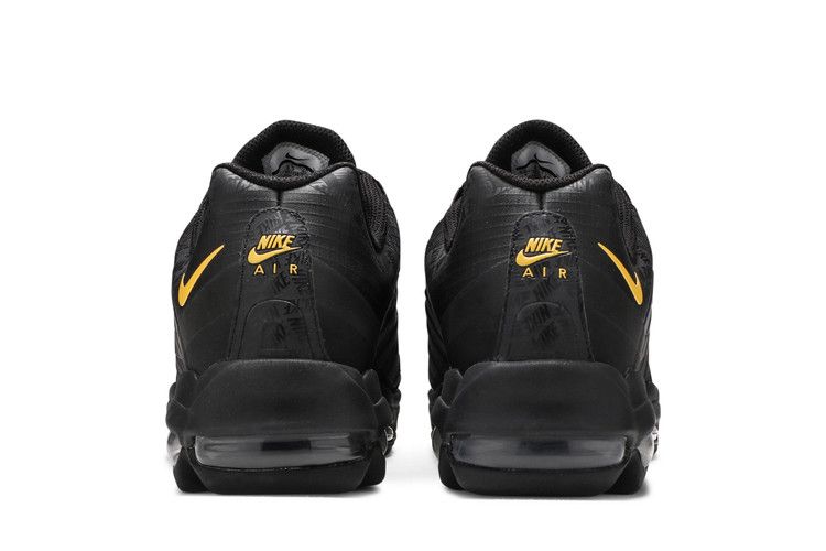 Black Amarillo - Nike Air Max 95 Ultra - product image from the listing.