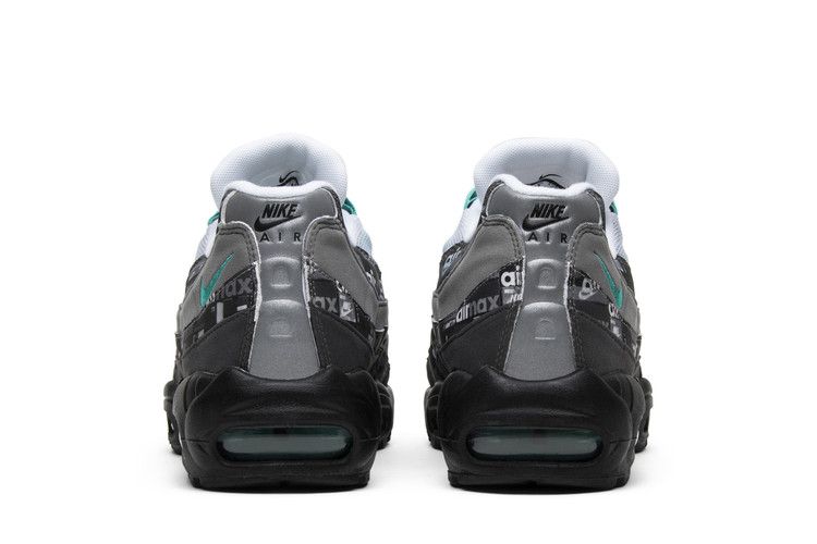 atmos We Love Nike (Clear Jade) - Nike Air Max 95 - product image from the listing.