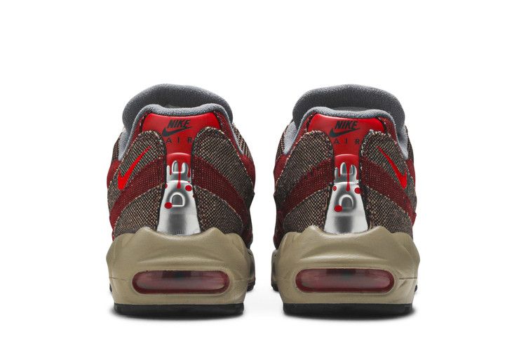 Freddy Krueger - Nike Air Max 95 - product image from the listing.