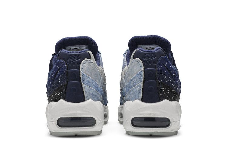 Day And Night - Nike Air Max 95 - product image from the listing.
