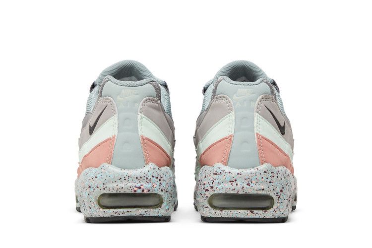 Women's Nike Air Max 95 Confetti - product image from the listing.