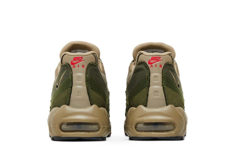 Nike Air Max 95 Matte in Olive - product image from the listing.