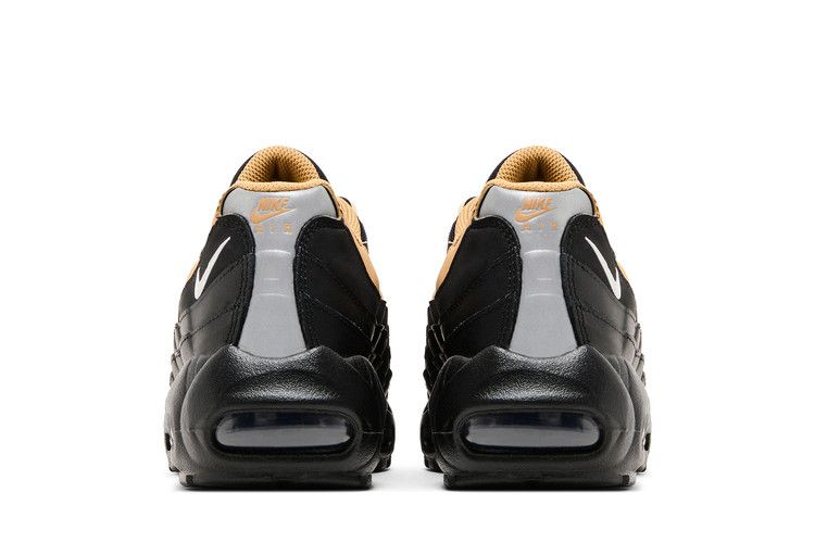 Recraft Black Elemental Gold (GS) - Nike Air Max 95 - product image from the listing.