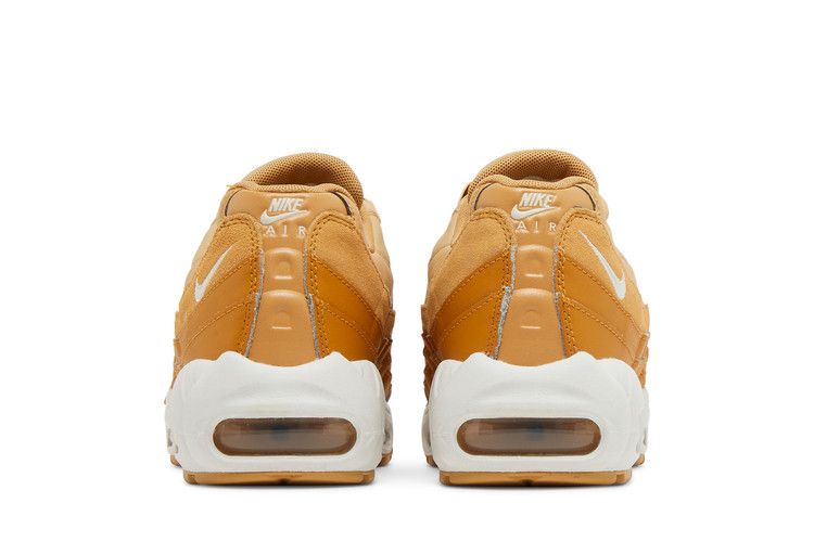 Women's Nike Air Max 95 Twine Sail - product image from the listing.