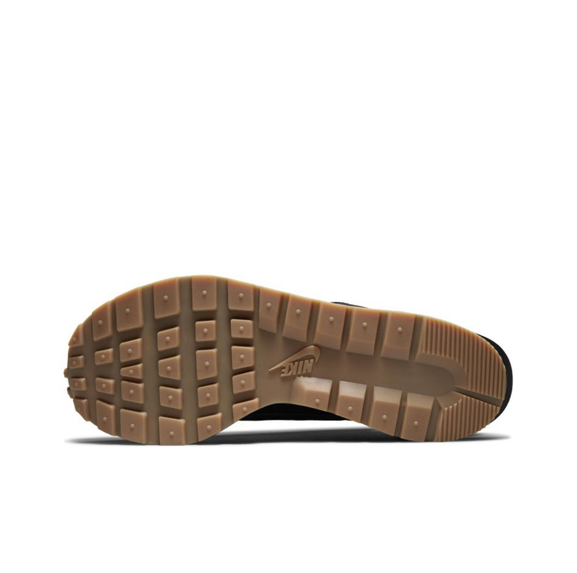 Nike x sacai VaporWaffle Sneakers in Black DD1875-001 - product image from the listing.