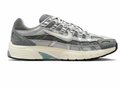 Nike P-6000 Sneakers in Silver Grey and White - product image from the listing.