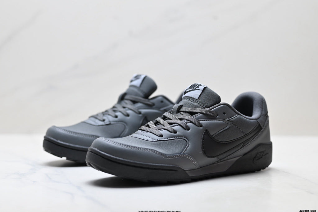 Dark Gray and Black Nike Terra Manta Sneakers - product image from the listing.