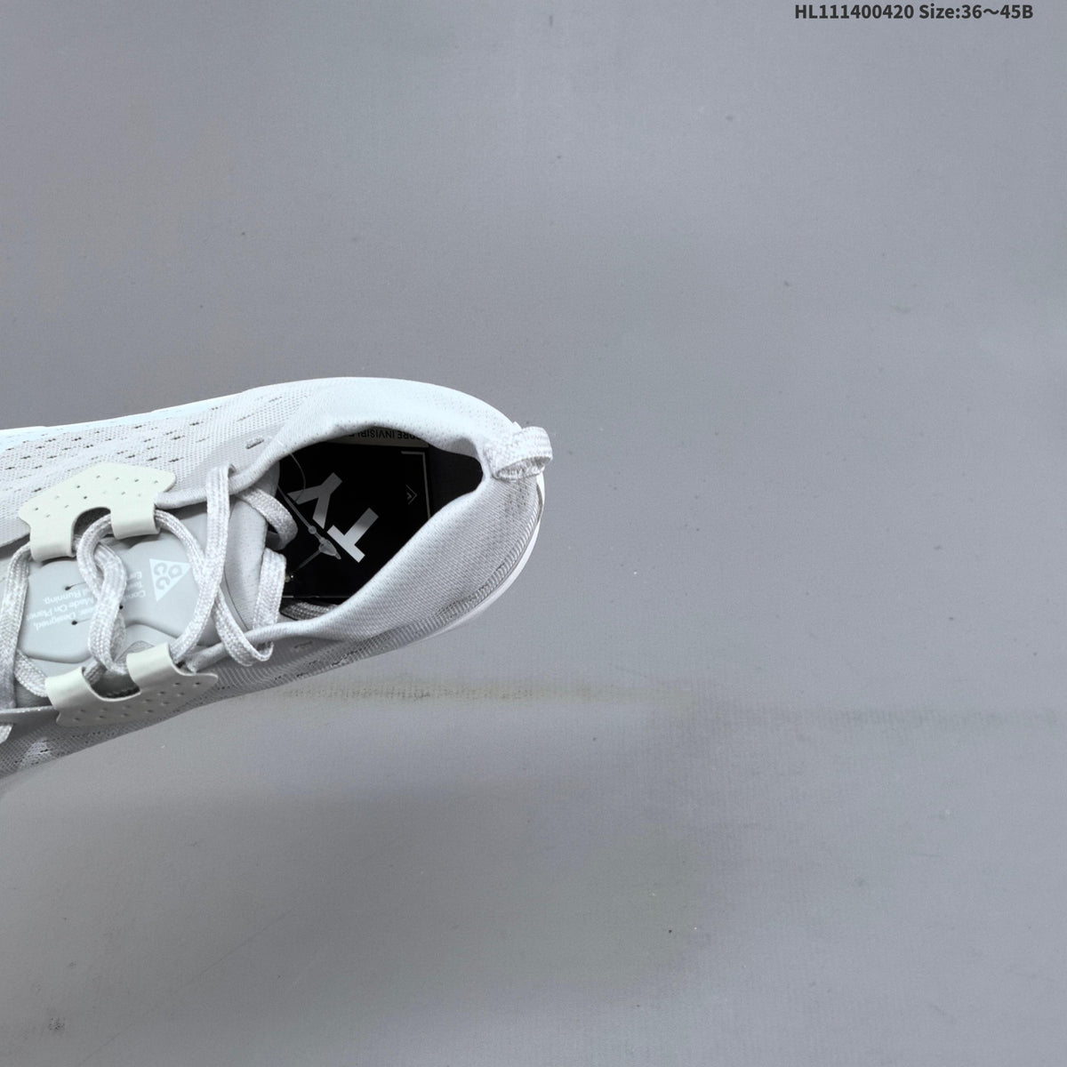Nike ACG Zegama Trail Shoes for Running HV8113-111 - product image from the listing.