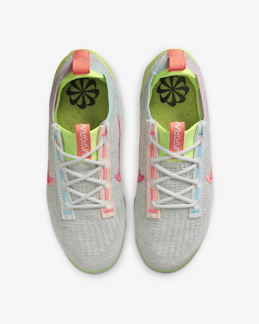 Nike Air VaporMax 2021 FK Trainers DH4088-002 - product image from the listing.