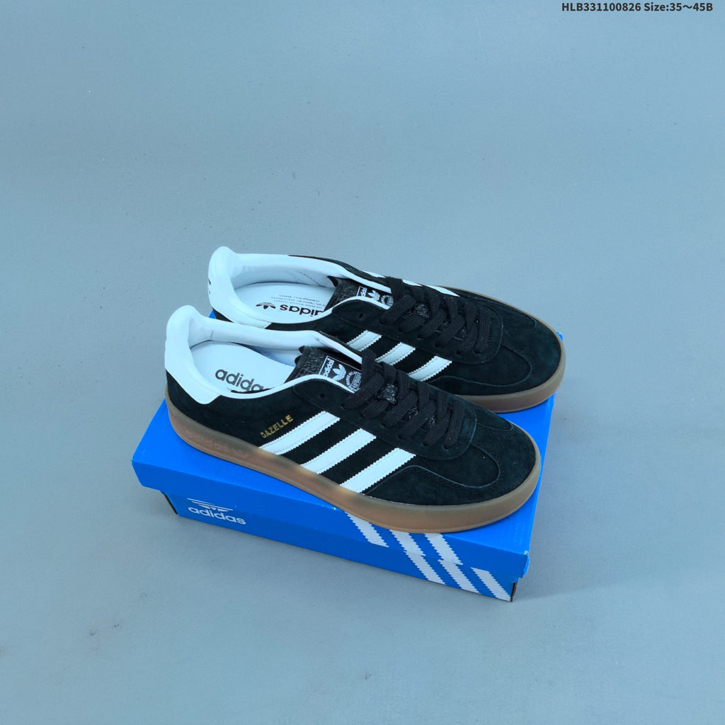 adidas Gazelle Indoor Low-Cut Sneakers - product image from the listing.