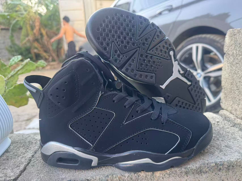 "Aqua" Air Jordan 6 Retro - product photo shown in the listing for this item.