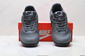Dark Gray and Black Nike Terra Manta Sneakers - product image from the listing.