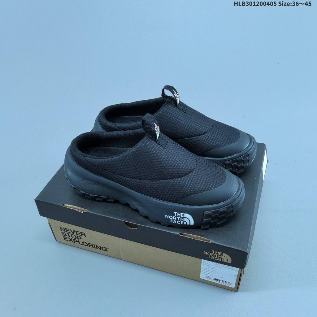 The North Face THE W NEVER STOP MULE Slip-On Footwear - product image from the listing.