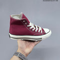 Converse Chuck Taylor All Star 1970s High-Top Sneakers, in Burgundy - product image from the listing.
