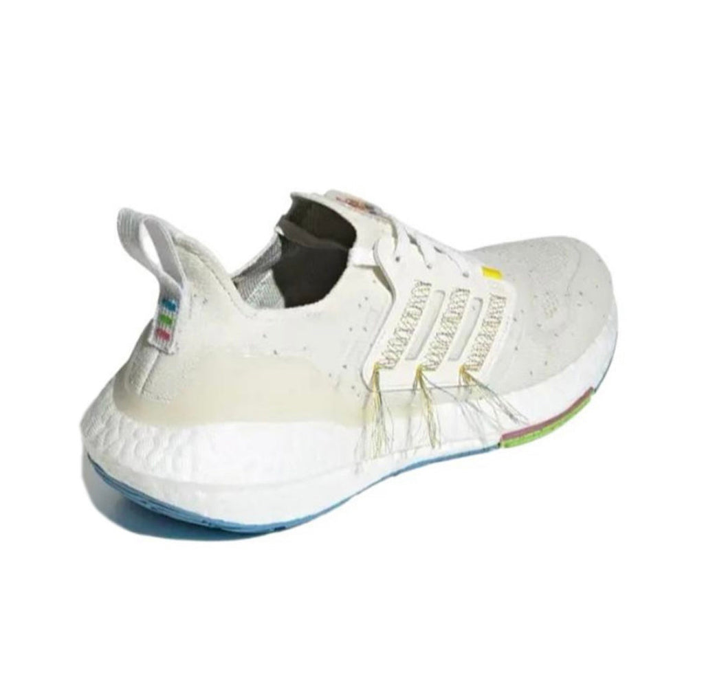 adidas UltraBoost 22 HQ3731 Running Sneakers in Off-White - product image from the listing.