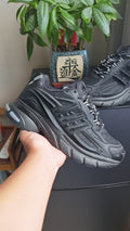 adidas Response CL Sneakers in Black - product image from the listing.
