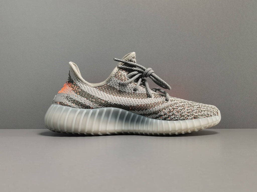 adidas Yeezy Boost 350 V2 Beluga Reflective Trainers - product image from the listing.