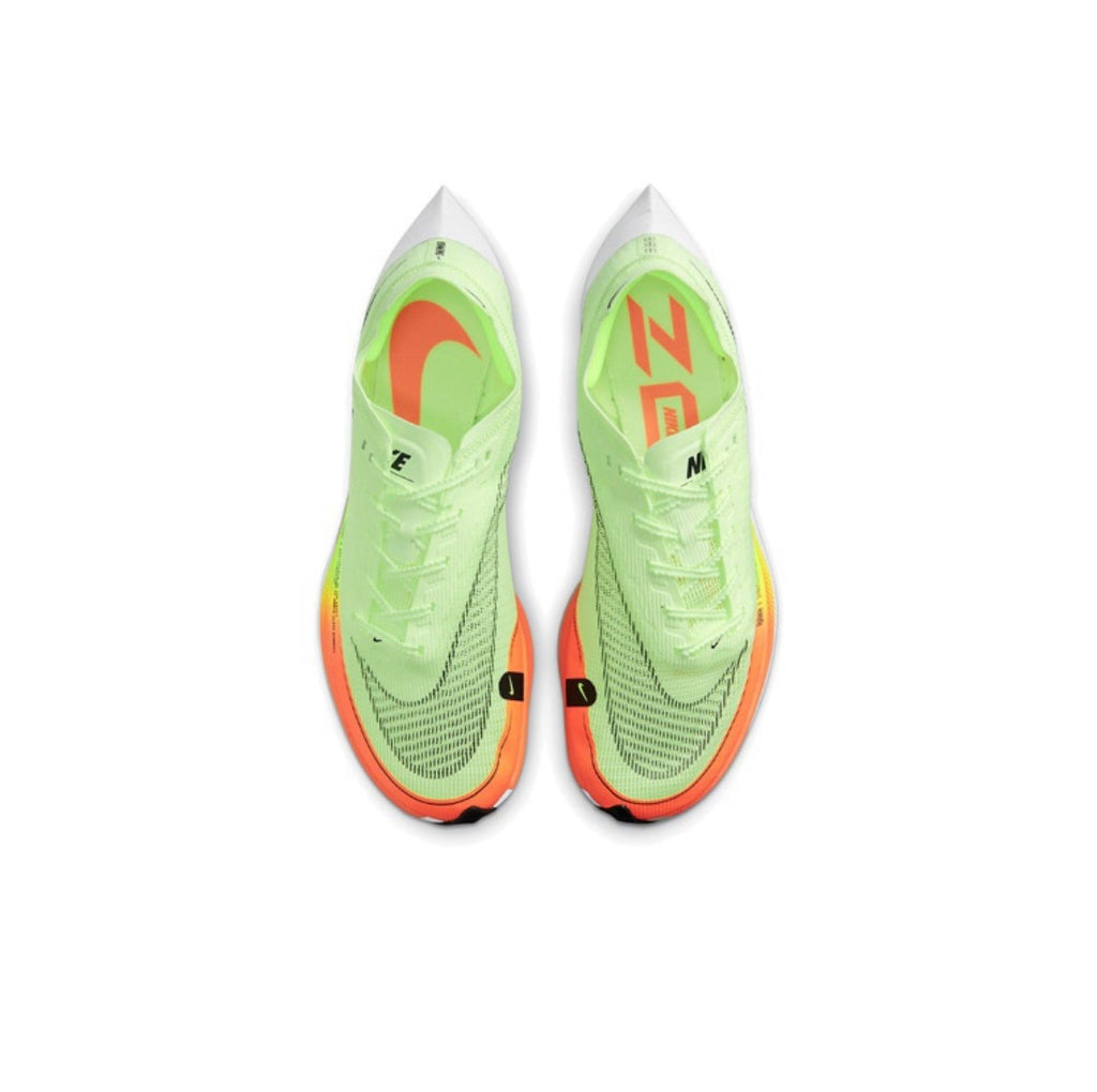 Nike ZoomX Vaporfly NEXT% 2 Shoes for Running CU4111-700 - product image from the listing.