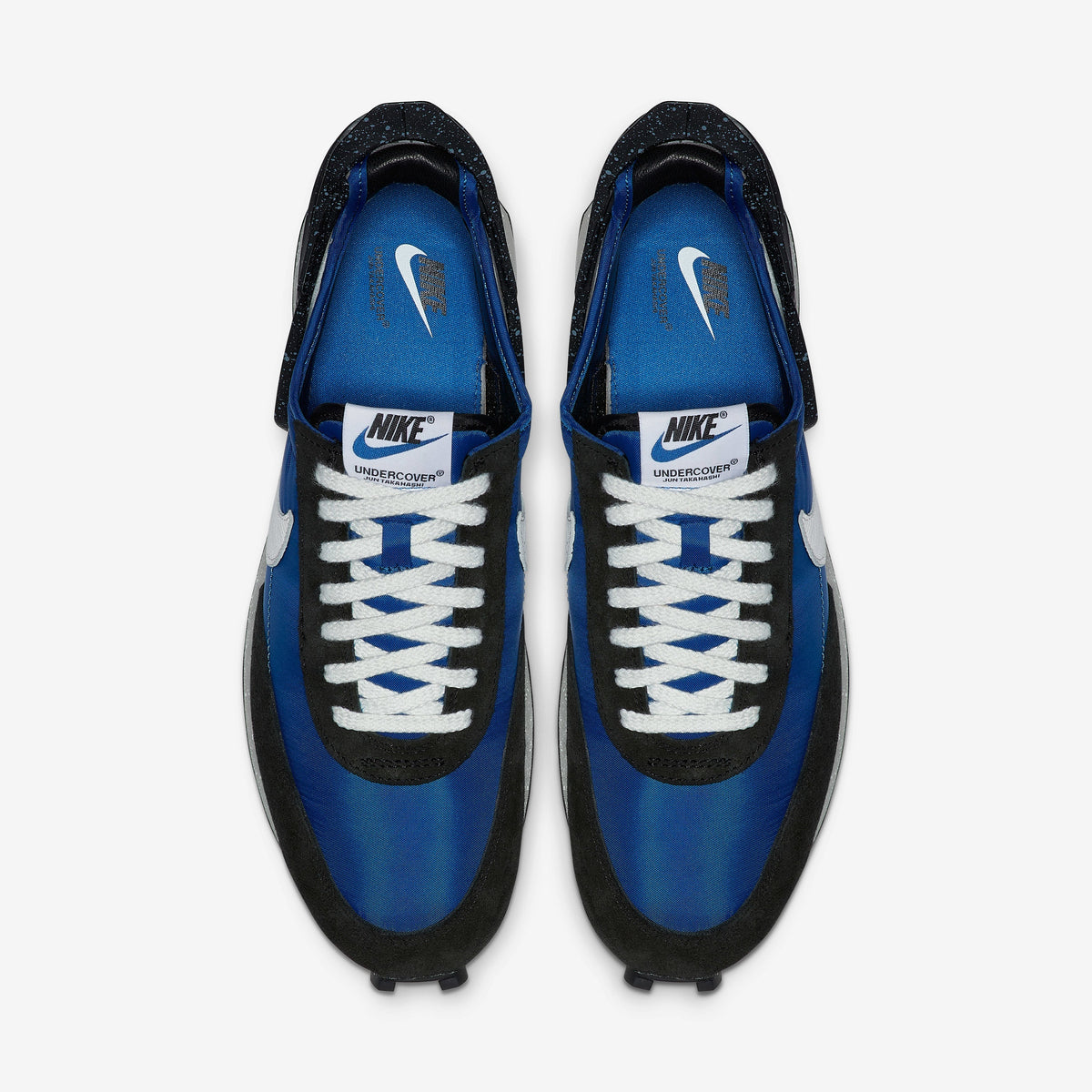Nike Daybreak x Undercover Sneakers in Blue BV4594-400 - product image from the listing.