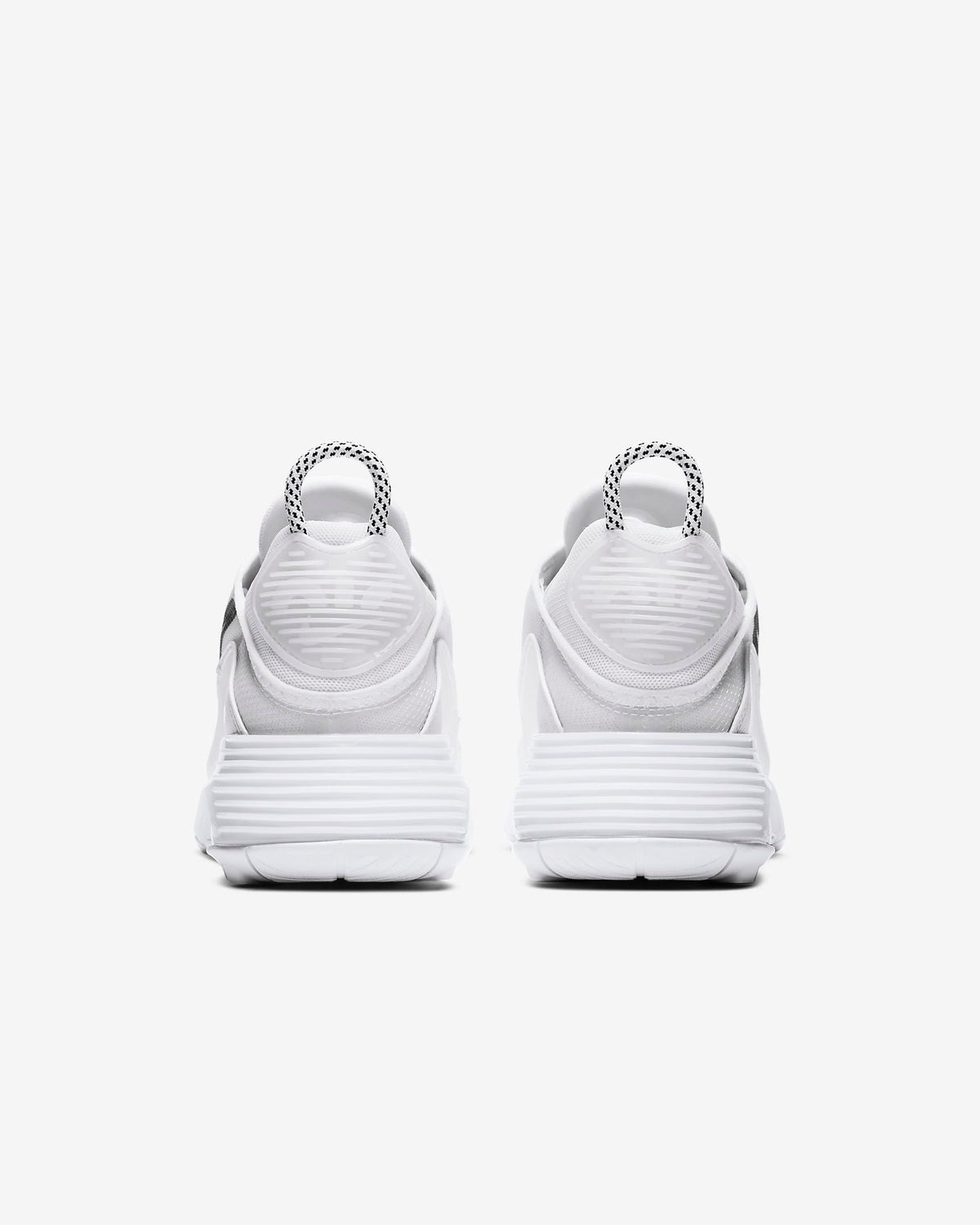 Nike Air Max 2090 Sneakers in White CK2612-100 - product image from the listing.