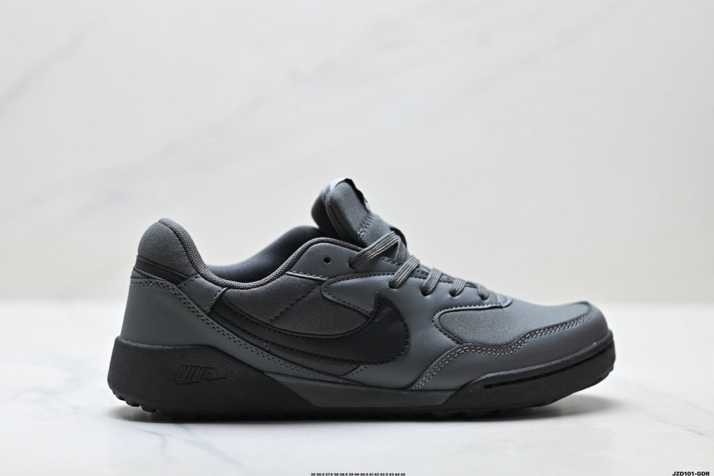 Dark Gray and Black Nike Terra Manta Sneakers - product image from the listing.