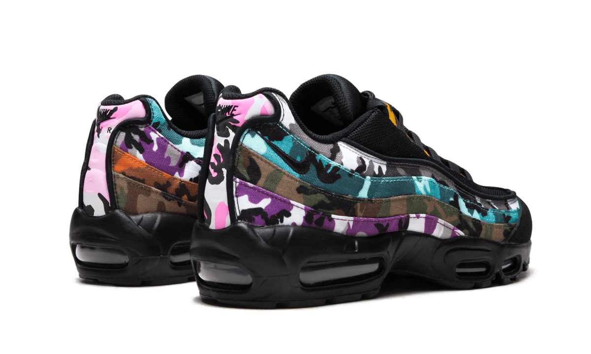 "CAMO PACK" Air Max 95 ERDL AR4473 001 - product image from the listing.