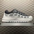 Nike Air Max TL 2.5 CDG Homme Plus in Black White HJ6539-101 - product image from the listing.