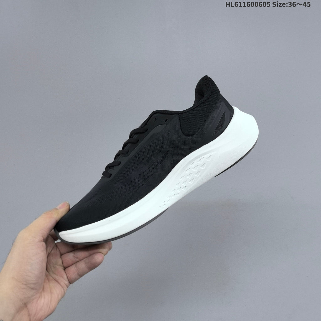 DESCENTE RUN STEP Low-Top Shoes for Running SQ113RRN14 - product image from the listing.