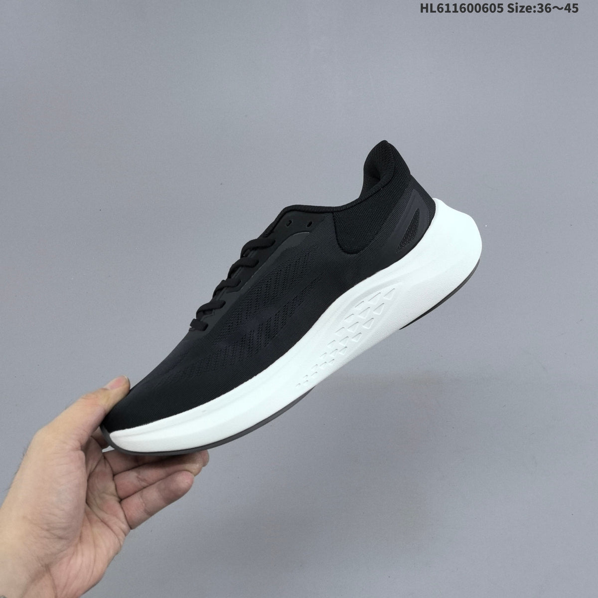 DESCENTE RUN STEP Low-Top Shoes for Running SQ113RRN14 - product image from the listing.