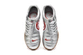 Nike Total 90 Silver Red Indoor Soccer Footwear - product image from the listing.