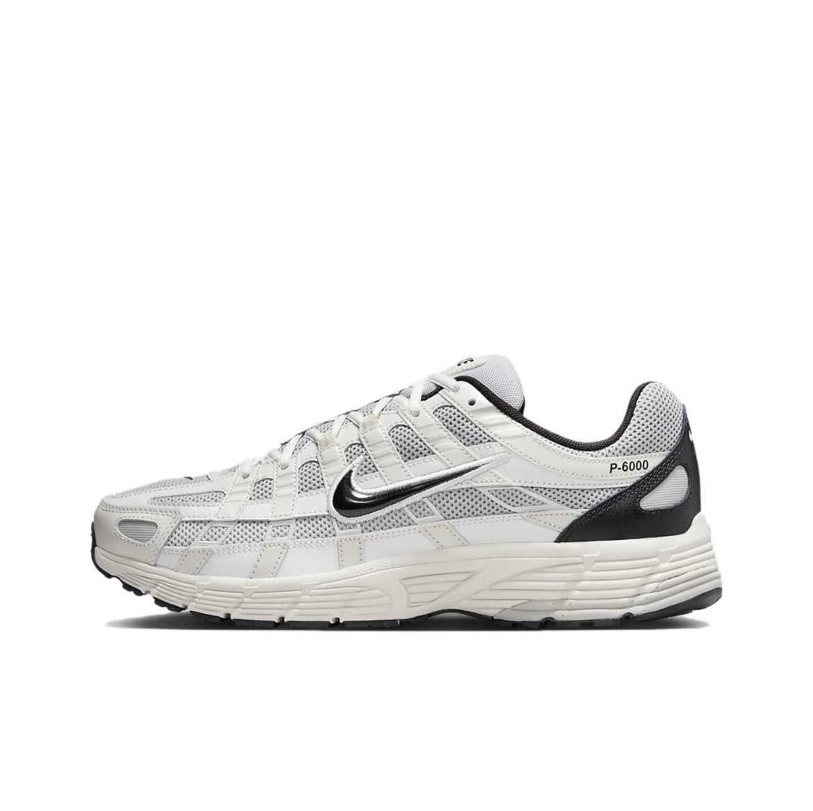 Nike P-6000 Sneakers in Silver Grey HJ3488-001 - product image from the listing.