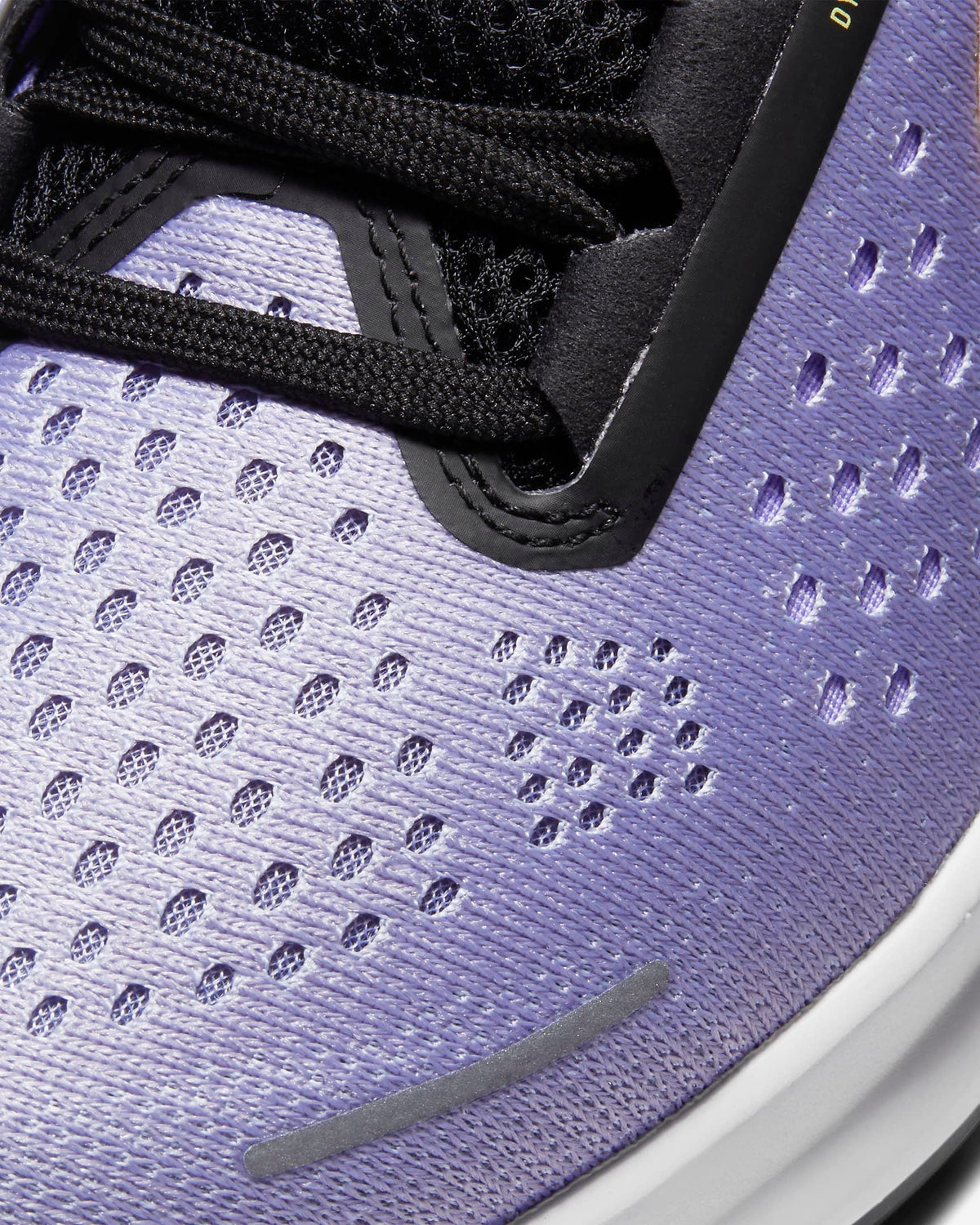 Nike Air Zoom Structure 23 Shoes for Running CZ6721-500 - product image from the listing.