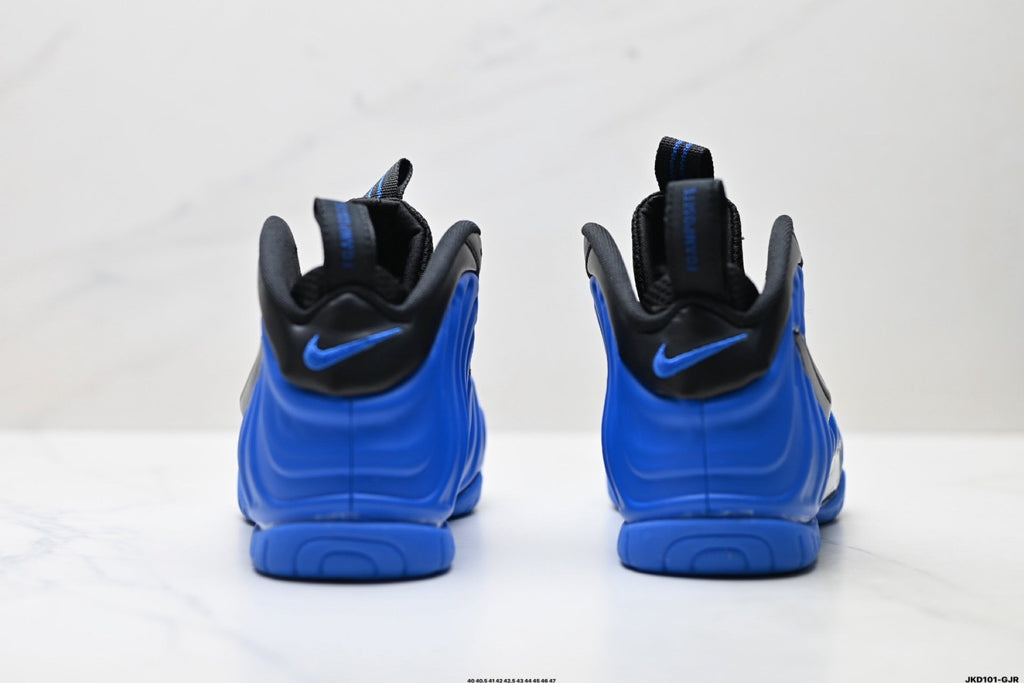 Nike Air Foamposite One Penny Hardaway Sneakers in Blue - product image from the listing.