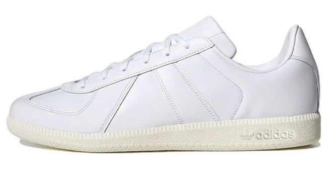 "Cloud White" adidas Originals BW Army Shoes - product image from the listing.