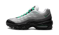 Women's AIR MAX 95 NEXT NATURE "Stadium Green" DH8015 002 - product image from the listing.