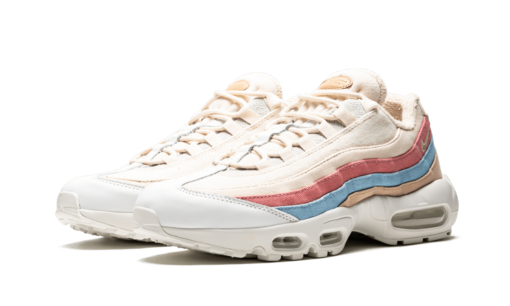 Women's AIR MAX 95 QS MNS "PLANT COLOR" CD7142 800 - product image from the listing.