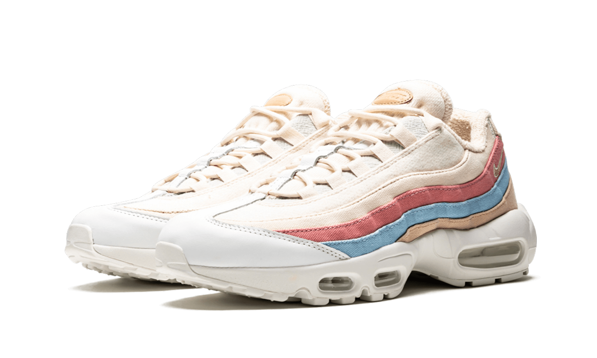 Women's AIR MAX 95 QS MNS "PLANT COLOR" CD7142 800 - product image from the listing.